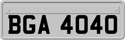BGA4040