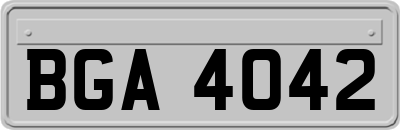 BGA4042
