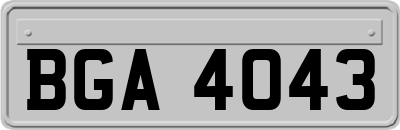 BGA4043