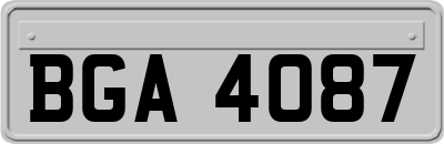 BGA4087