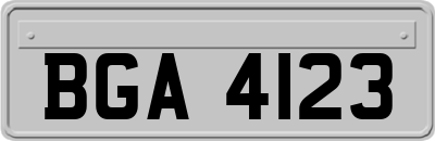 BGA4123