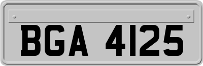 BGA4125