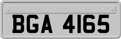 BGA4165