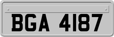 BGA4187