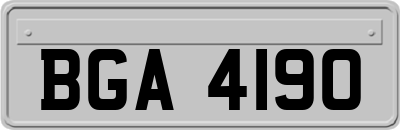 BGA4190