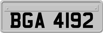 BGA4192
