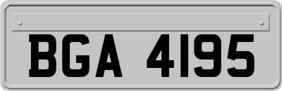 BGA4195