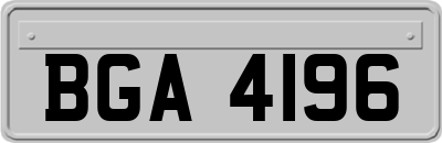 BGA4196