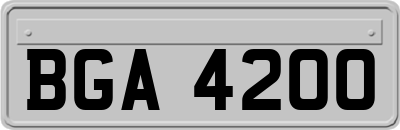 BGA4200