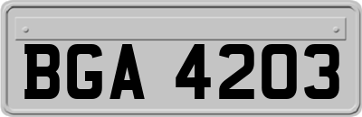 BGA4203