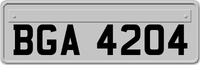 BGA4204