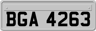 BGA4263