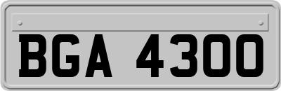 BGA4300