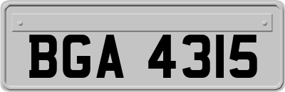 BGA4315