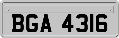 BGA4316
