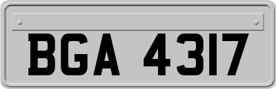 BGA4317