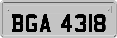 BGA4318