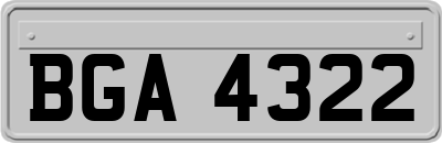 BGA4322