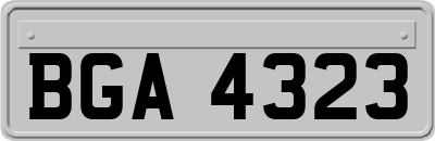 BGA4323