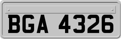 BGA4326