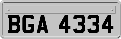 BGA4334