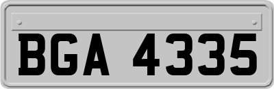 BGA4335
