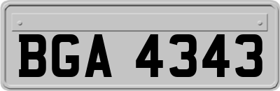 BGA4343