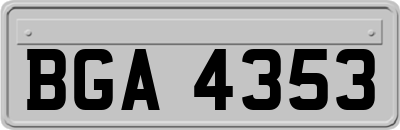 BGA4353