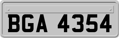 BGA4354
