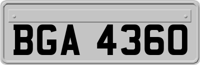 BGA4360