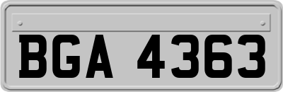 BGA4363