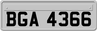 BGA4366