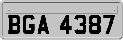 BGA4387