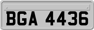 BGA4436