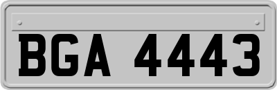 BGA4443