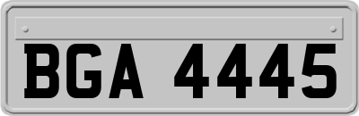 BGA4445