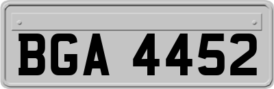 BGA4452