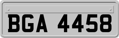 BGA4458