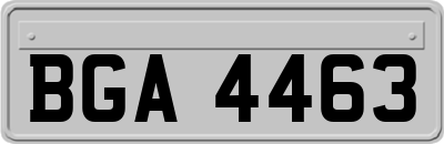 BGA4463