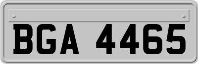 BGA4465