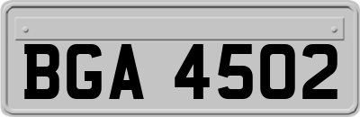 BGA4502
