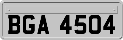 BGA4504