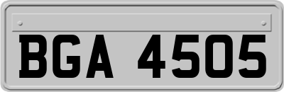 BGA4505