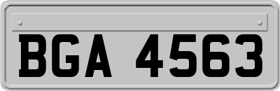 BGA4563