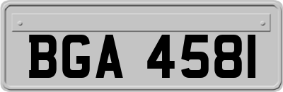 BGA4581