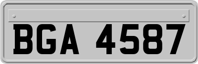 BGA4587