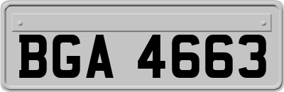 BGA4663