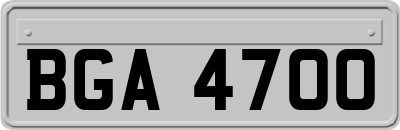 BGA4700