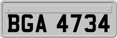 BGA4734