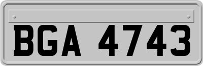 BGA4743